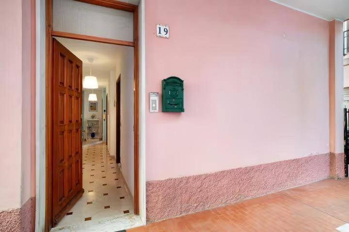 Nonna Sere Home Рива Лигуре Екстериор снимка